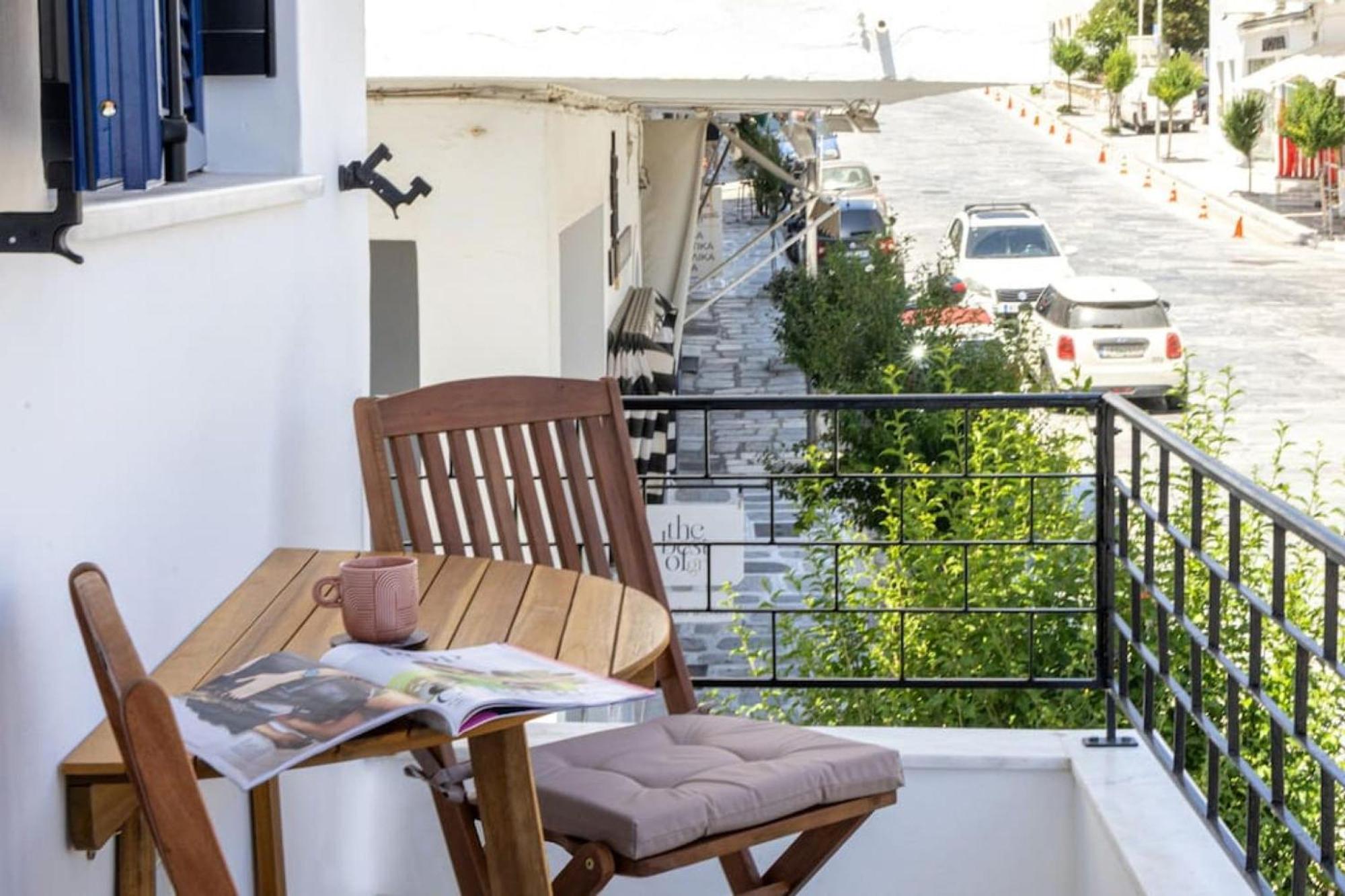 Summer Grace Tinos Exterior photo