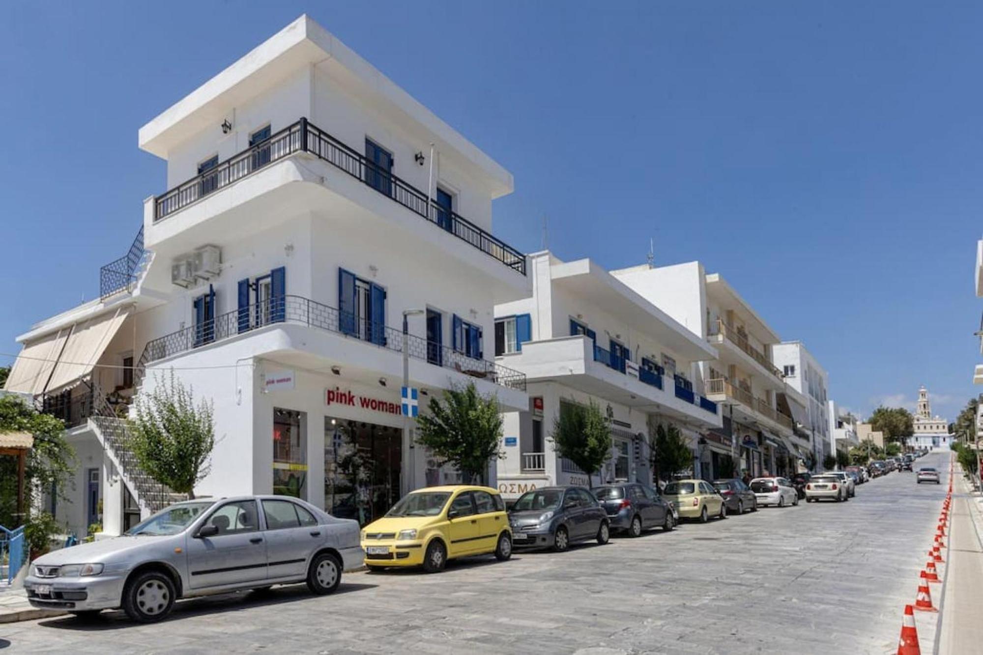 Summer Grace Tinos Exterior photo