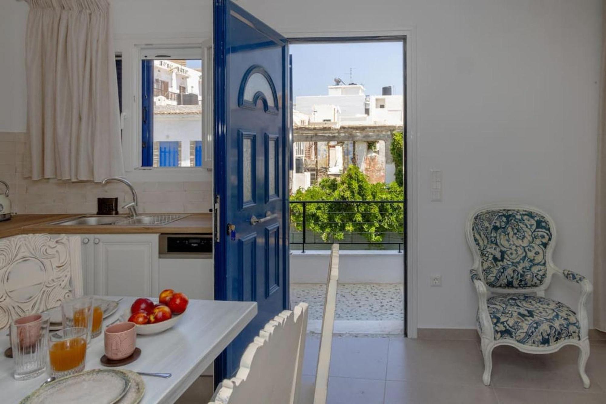 Summer Grace Tinos Exterior photo
