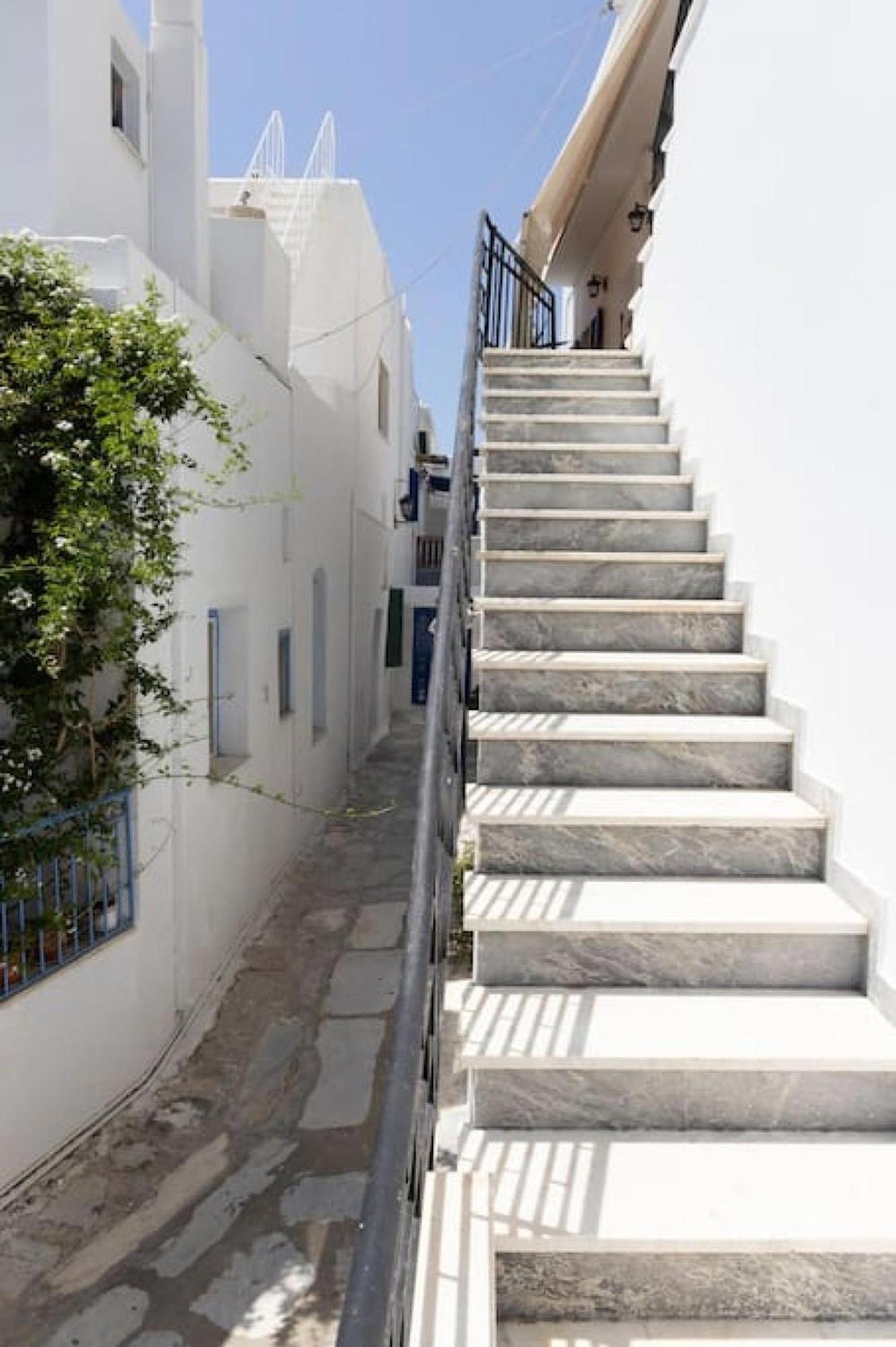 Summer Grace Tinos Exterior photo